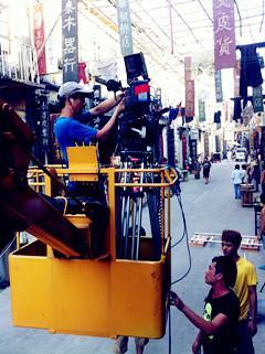 吊籃車(chē)出租圖片,吊籃車(chē)出租高清圖片 廣東和順高空機(jī)械設(shè)備租賃,