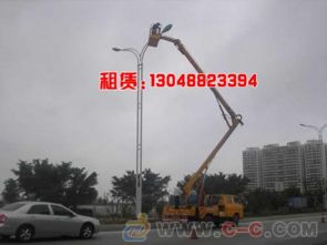 深圳石巖吊籃車(chē)出租130 4882 3394