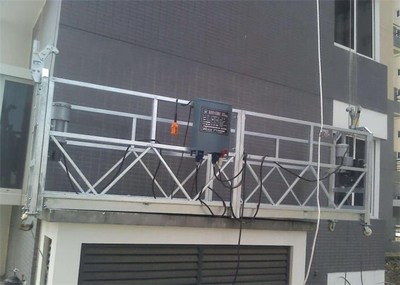 吊籃出租多少錢一天 贛州吊籃出租 電動(dòng)吊籃華科吊籃