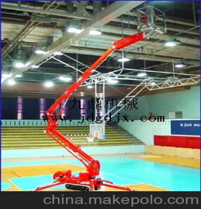 深圳吊籃車出租,找九鼎深圳公司