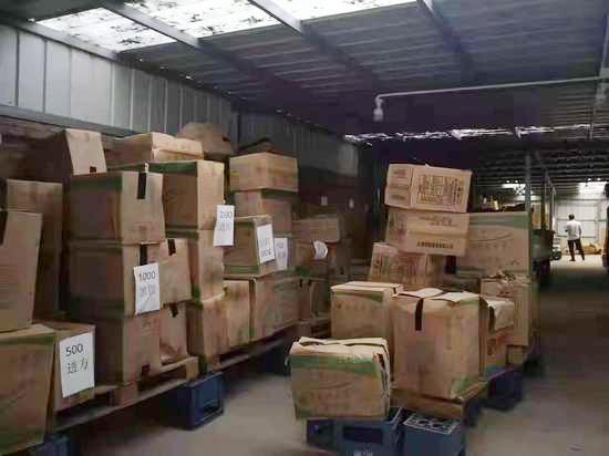 北京昌平獨院廠庫房出租