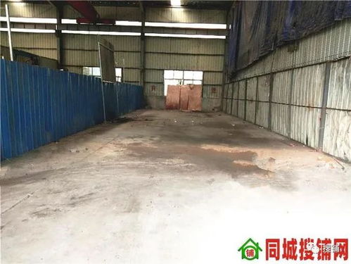 襄陽 市區6000平廠庫房出租 可分租