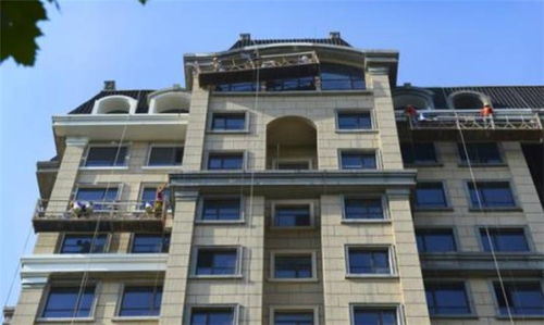 工程吊籃出租 萍鄉吊籃出租 電動吊籃華科吊籃