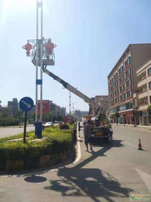 中山西區(qū)高空車出租升降機租賃吊籃車出租各種車服務好