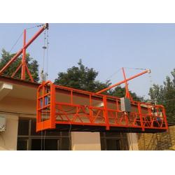 全南縣電動吊籃優(yōu)勢解析 華科外墻電動吊籃與廠家直銷、出租服務對比