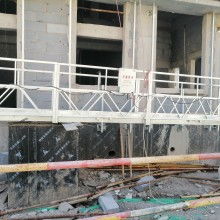 天津東麗區(qū)軒元機(jī)電設(shè)備工程中心熱銷產(chǎn)品——吊籃出租服務(wù)詳解