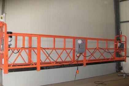 衡水市棗強(qiáng)縣電動(dòng)吊籃出租 操作簡(jiǎn)單靈活，移位便捷高效